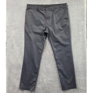 Bonobos Gray Friday Slim Taper Chino Pants Men's Size 40x32 Mid Rise Modern